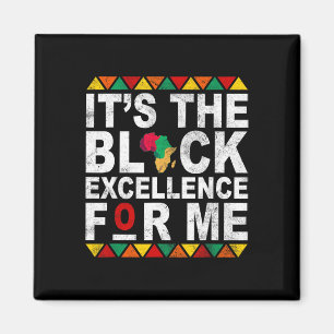 It's The Black History For Me History Month Melani Magnet