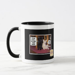 It's the catnip mug