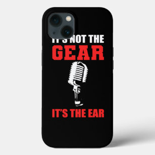 Its the Ear Musician iPhone 13 Case