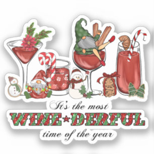 It's the Most Wine-derful Time