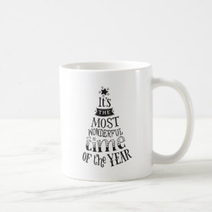 It's The Most Wonderful Place In The World Coffee Mug