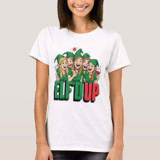 It's The Most Wonderful Time For A Beer Print fun T-Shirt