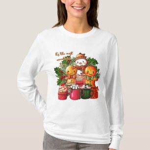 It's The Most Wonderful Time - Merry Christmas T-Shirt