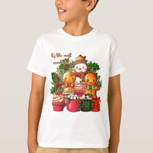 It's The Most Wonderful Time - Merry Christmas T-Shirt