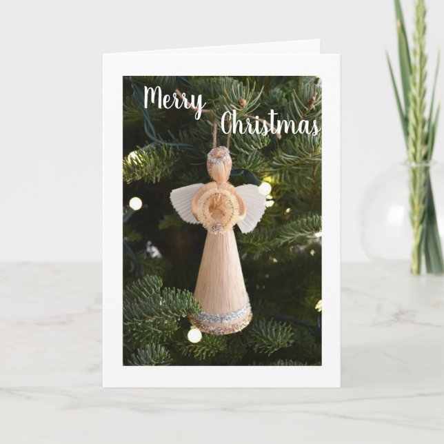 IT'S THE "MOST WONDERFUL TIME" OF THE YEAR CARD (Front)