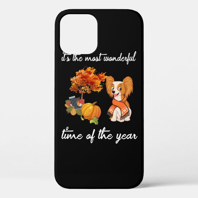 It's The Most Wonderful Time Of The Year Case-Mate iPhone Case (Back)