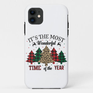 It's The Most Wonderful Time Of The Year Case-Mate iPhone Case