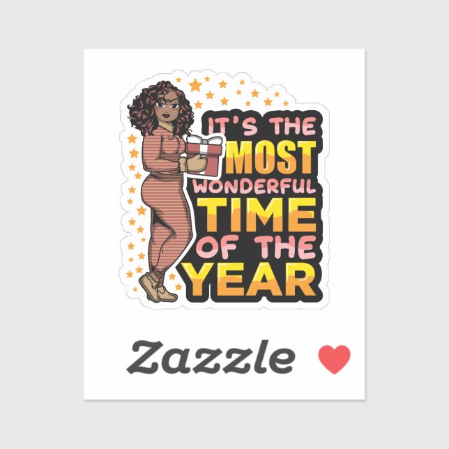 It's The Most Wonderful Time Of The Year Christmas (Sheet)