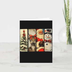 It's The Most Wonderful Time Of The Year Christmas Card