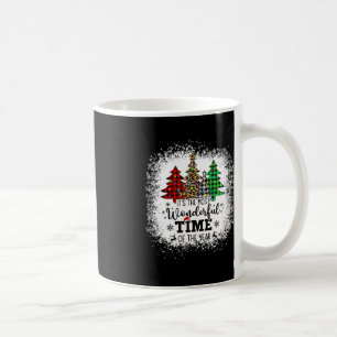 It's The Most Wonderful Time Of The Year Christmas Coffee Mug