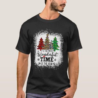 It's The Most Wonderful Time Of The Year Christmas T-Shirt