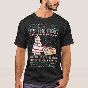Its The Most Wonderful Time Of The Year Christmas  T-Shirt