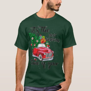 Its The Most Wonderful Time Of The Year Christmas  T-Shirt