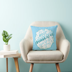 It's the Most Wonderful Time of the Year Cushion
