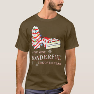 It's The Most Wonderful Time Of The Year Debbie Ch T-Shirt