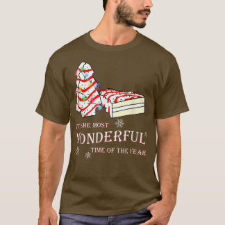 It's The Most Wonderful Time Of The Year Debbie Ch T-Shirt