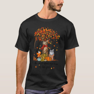 It's The Most Wonderful Time Of The Year Family Ca T-Shirt