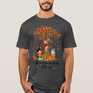 Its The Most Wonderful Time Of The Year Family Cat T-Shirt