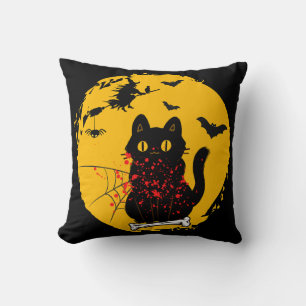 Its The Most Wonderful Time Of The Year Halloween Cushion