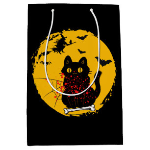 Its The Most Wonderful Time Of The Year Halloween Medium Gift Bag