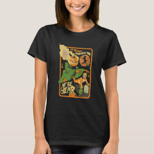It's The Most Wonderful Time Of The Year Halloween T-Shirt