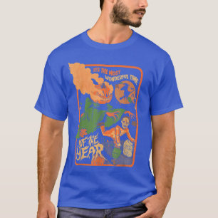 It's The Most Wonderful Time Of The Year Halloween T-Shirt