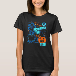 It's The Most Wonderful Time Of The Year Halloween T-Shirt