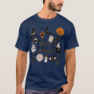 It's the Most Wonderful Time Of The Year Halloween T-Shirt