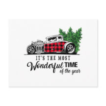 It's The Most Wonderful Time of The Year Hot Rod