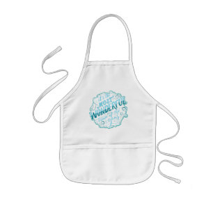 It's the Most Wonderful Time of the Year Kids Apron