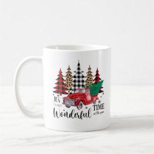 Its the most wonderful time of the year mug