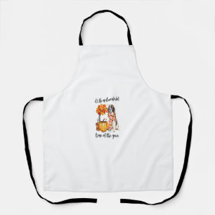 It's The Most Wonderful Time Of The Year Saint Ber Apron