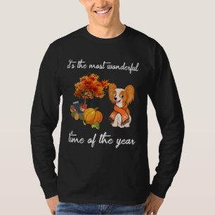It's The Most Wonderful Time Of The Year T-Shirt