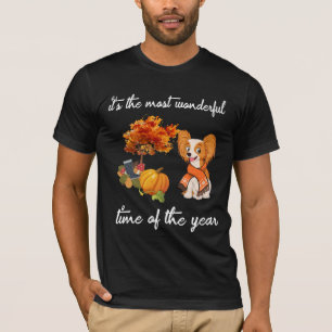 It's The Most Wonderful Time Of The Year T-Shirt