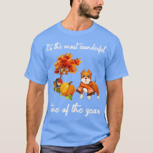 Its The Most Wonderful Time Of The Year T-Shirt