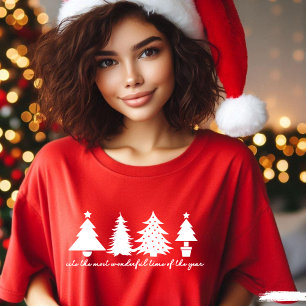 its the most wonderful time of the Year T-Shirt