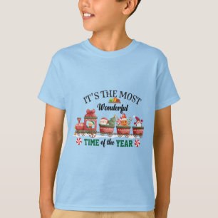 It's The Most Wonderful Time Of The Year T-Shirt