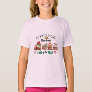 It's The Most Wonderful Time Of The Year T-Shirt