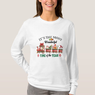 It's The Most Wonderful Time Of The Year T-Shirt