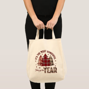 It's the Most Wonderful Time of the Year Tote Bag