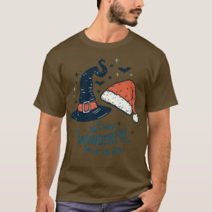 Its The Most Wonderful Times of the Year Halloween T-Shirt