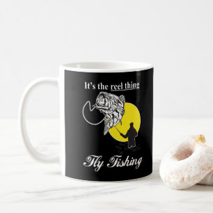 It's The Reel Thing  Coffee Mug