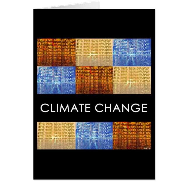 Its The Sun Stupid (Front)