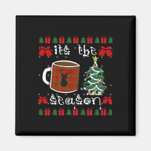 Its The X-Max Season For The Christmas Time Magnet