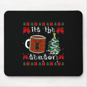 Its The X-Max Season For The Christmas Time Mouse Pad