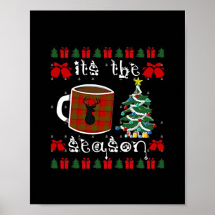 Its The X-Max Season For The Christmas Time Poster