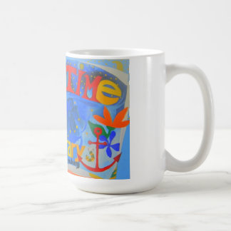 It's Time for a New Library! Mug