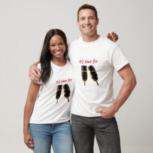 It's time for Beer T-Shirt