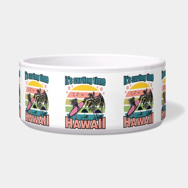 It's Time Surfing - Hawaii (Front)
