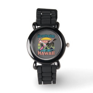 It's Time Surfing - Hawaii Watch